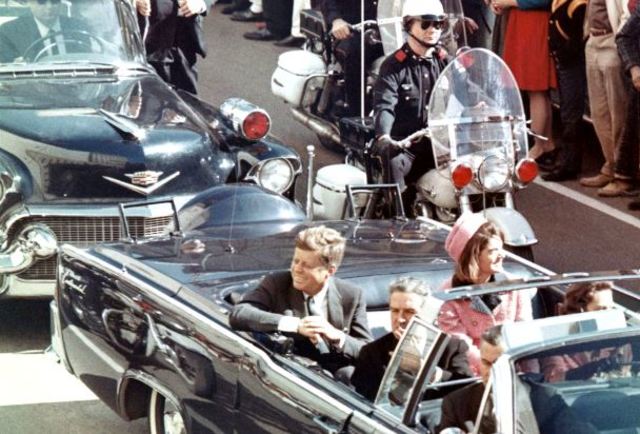Assassination of John F. Kennedy