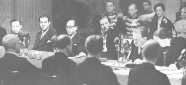 Officiele onafhankelijkheid van Indonesie