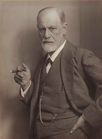 SIGMUD FREUD (1856 – 1939)