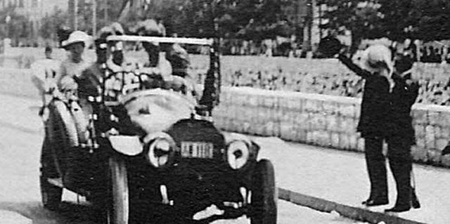 Assassination of Franz Ferdinand