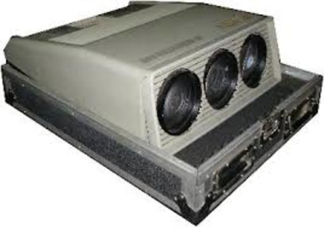 CREACIÓN DEL PROYECTOR DE ACETATOS