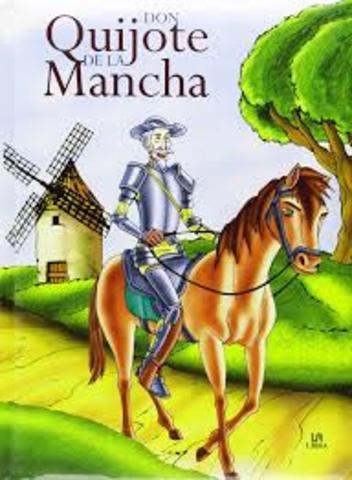 Don quijote de la mancha