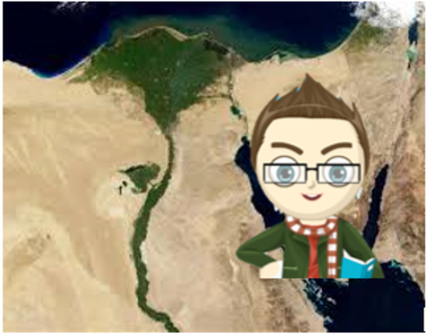 Egipto adaptando modelo