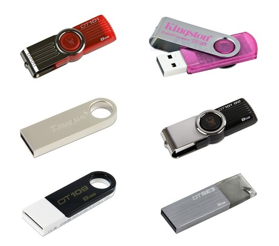 MEMORIA USB