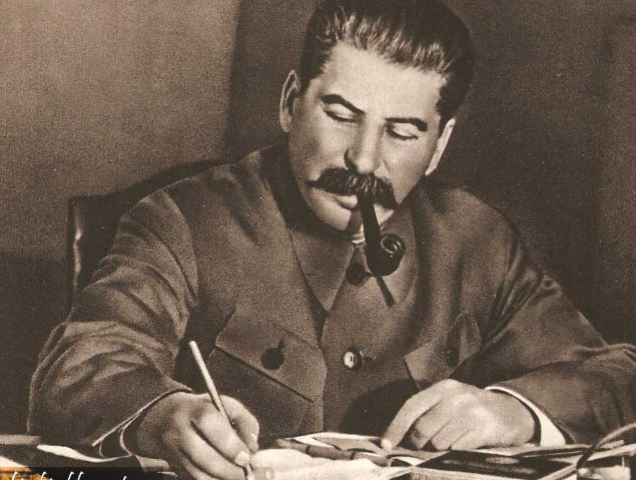 The death of Joseph Stalin