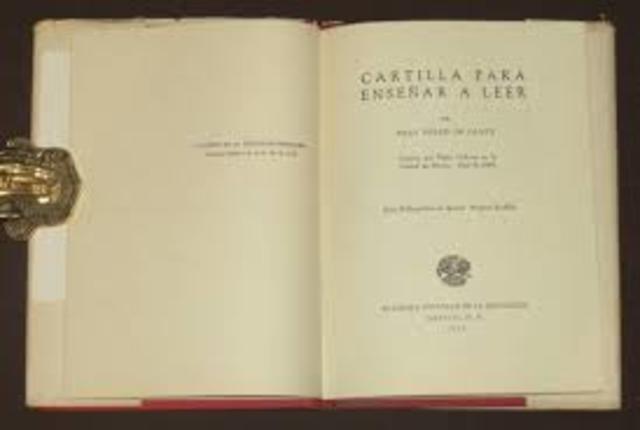 Cartilla