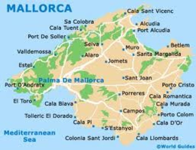 Conquista de Mallorca 1229-1276