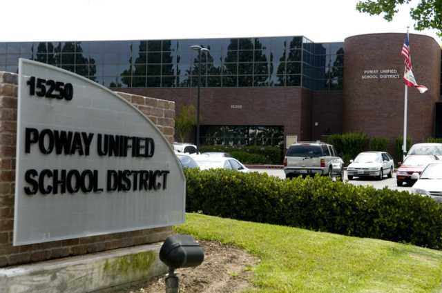 Drobnicki v. Poway Unified School District