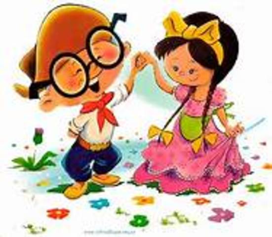 Proyecto de cursos de verano infantil