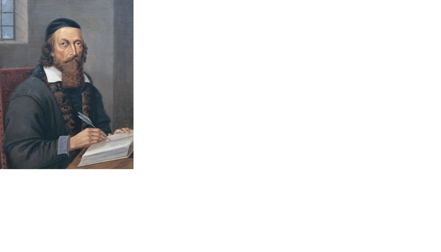 Otro precursor, Jan Amost Komensky-comenio