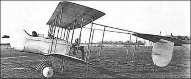 AEROPLANO WILBURY ORVILLE
