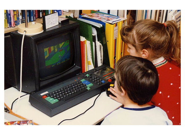 COMPUTADORES PERSONALES