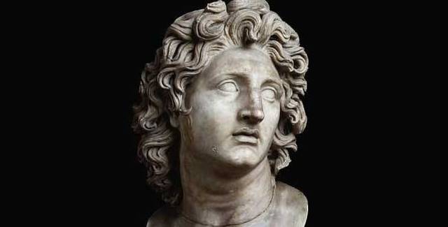 Nascimento de Alexandre o Grande