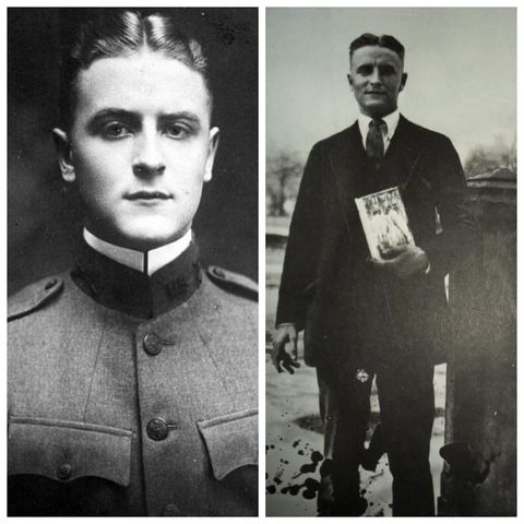 Disharged From The Army