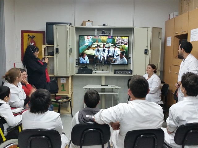 Sistema de Comunicación Masiva - Mensajería Electrónica, Fecebook, Video Conferencias