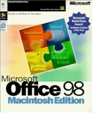MICROSOFT CREA OFFICE