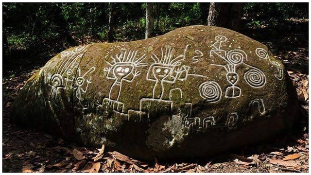 Paleolítico hasta el 1.000 A.C