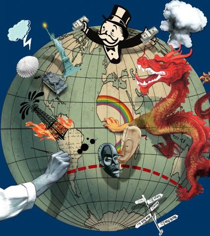 Potencias emergentes del siglo XIX