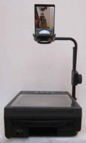 PROYECTOR DE ACETATOS