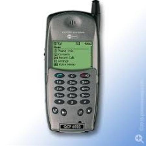 Es lanzado el kyocera qcp6035