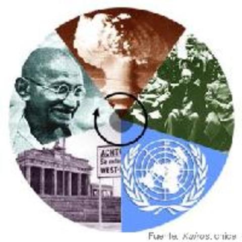 MOVIMIENTOS DE LIBERACION EN ASIA