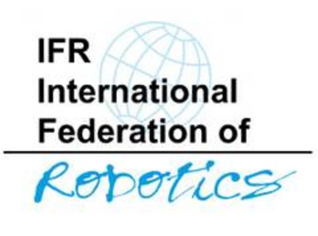 Fundación de la Federación Internacional de Robótica
