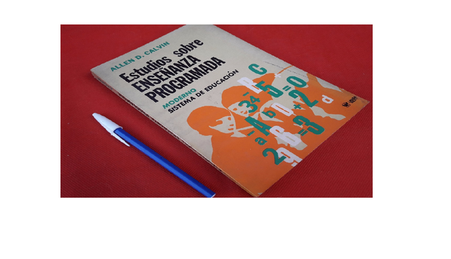 Enseñanza Programada