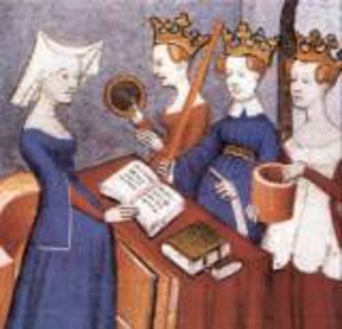 En el Renacimiento, XV y XVI