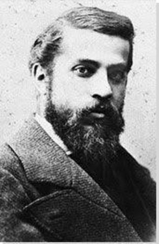 Antonio Gaudi
