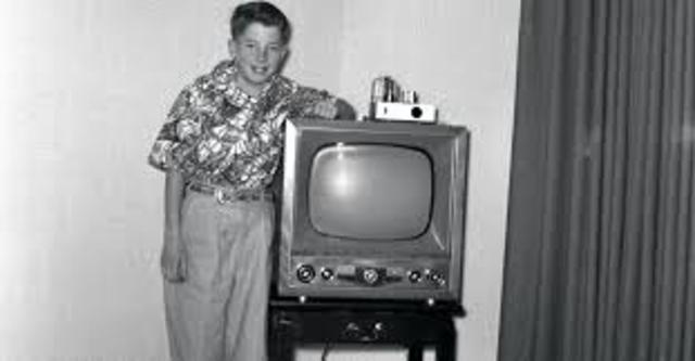 Commercial television