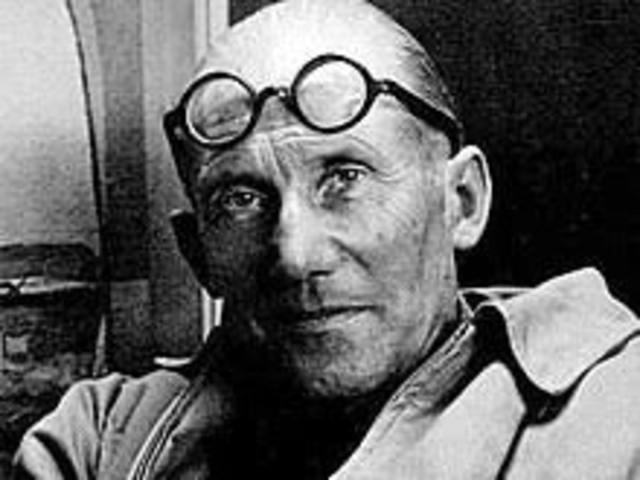 Le Corbusier