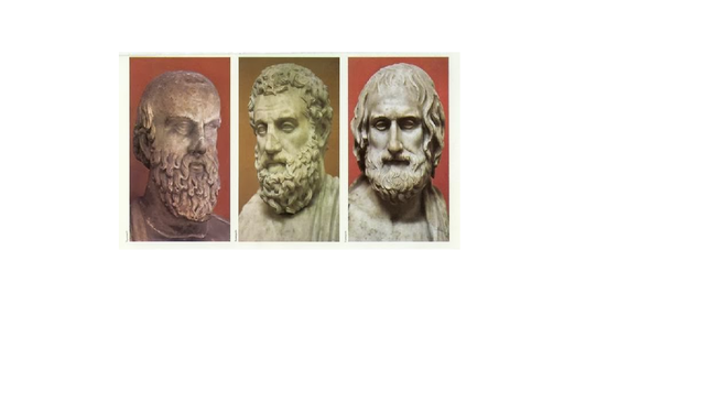 Sofistas, Precursores de la TE