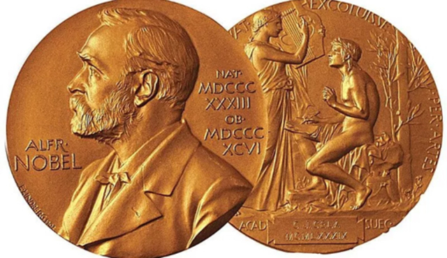 Premio Nobel de la Literatura