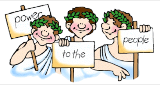 Ancient Greek Democracy