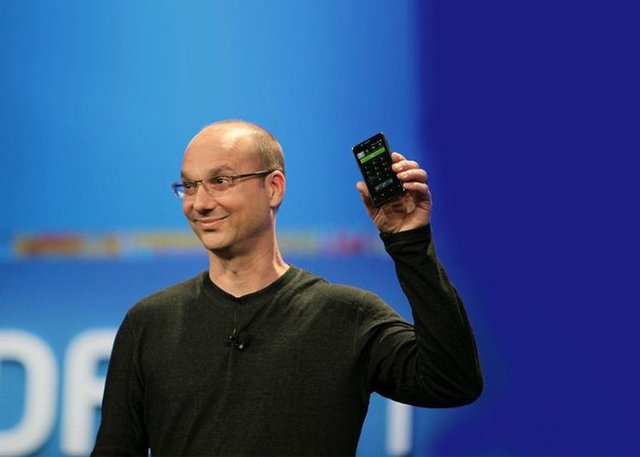 Andy Rubin