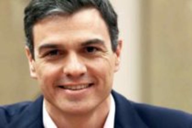 Pedro Sanchez