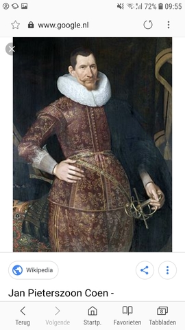 Strafexpeditie van J.P. Coen op de Banda eilanden