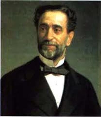 PRAXEDES MATEO SAGASTA