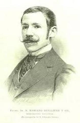 MARIANO BELLIURE