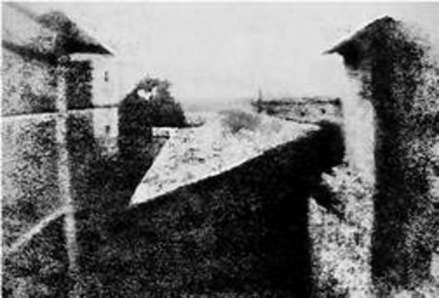 First Photograph