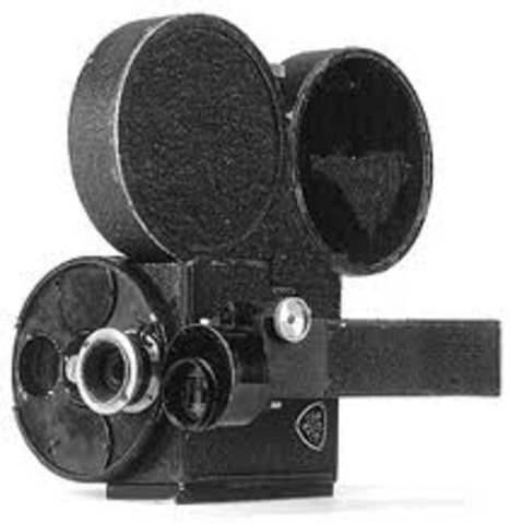 Motorized Movie Cameras