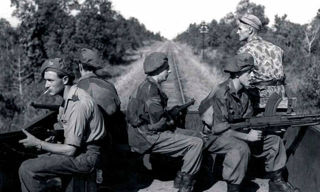 Start 1e plitionele actie