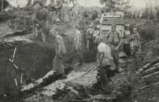 Start 2e politionele actie