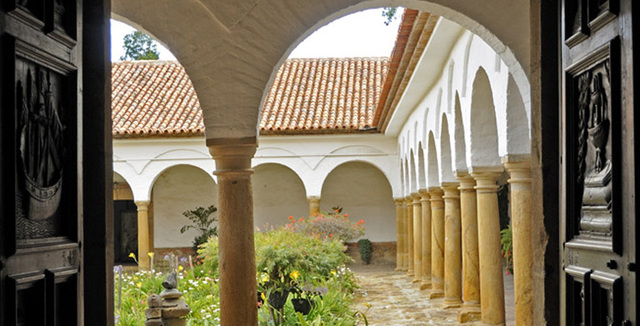 Inicio de la época colonial