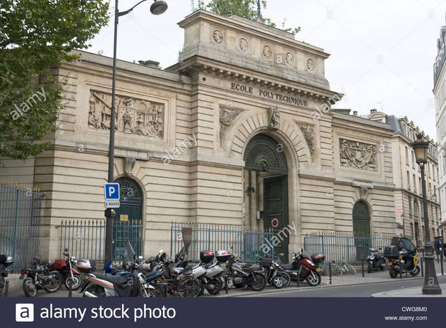 Rechazado École polytechnique