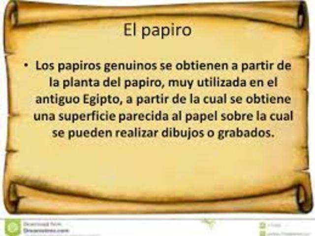 EL PAPIRO