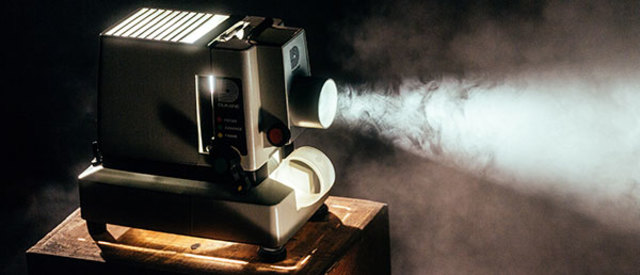 Proyector de Cine - Vídeos Educativos
