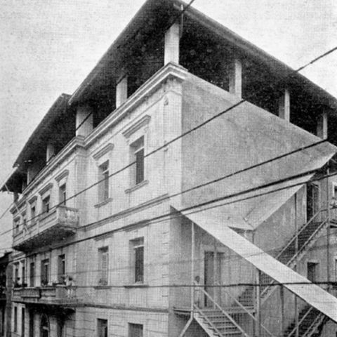 Creacion de la Primera Escuela de Varones de Panamá