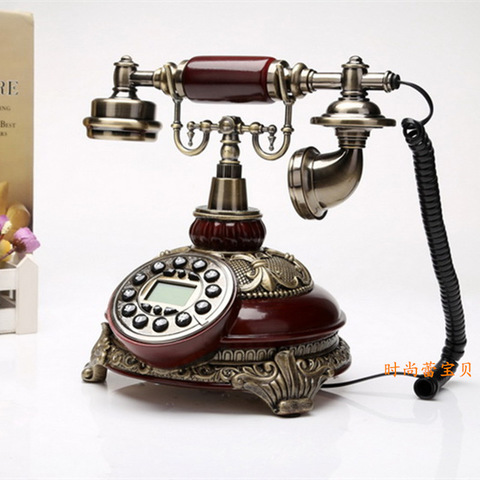Telephone and Radio