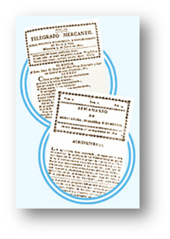 Fue impulsor y columnista de un periódico